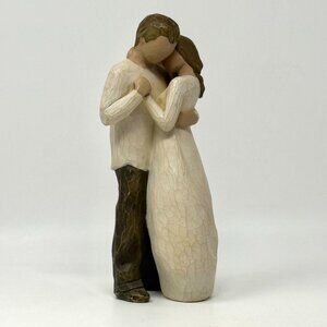 Willow Tree “Promise” Figurine 9" Demdaco Susan Lordi 2003 VTG